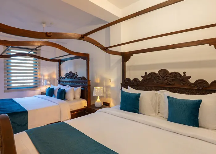 Florain Otium Talpe Bed & Breakfast Unawatuna