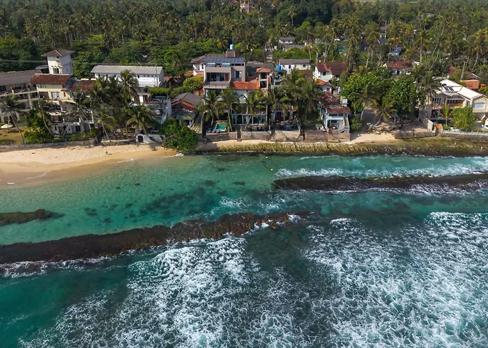 Florain Otium Talpe Bed & Breakfast Unawatuna
